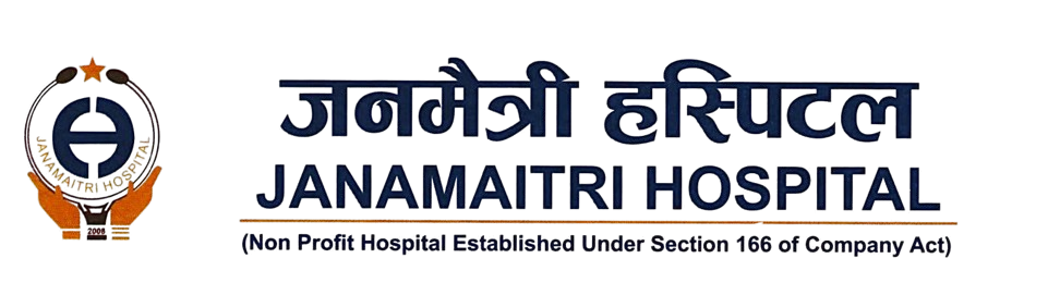 Janamaitri Hospital Logo