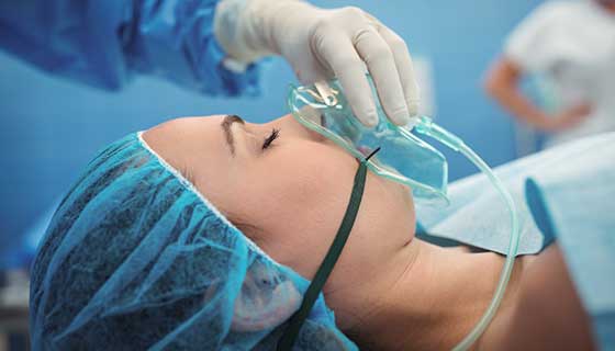 Anesthesia