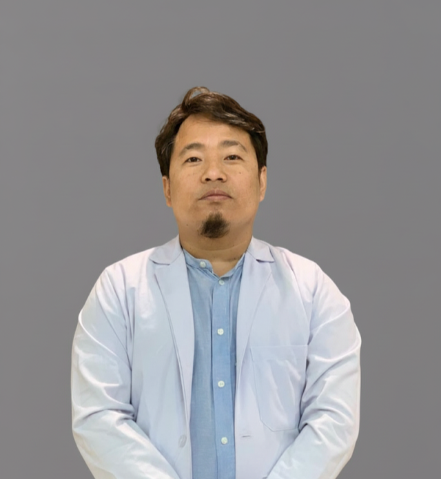 Dr. Saran Limbu